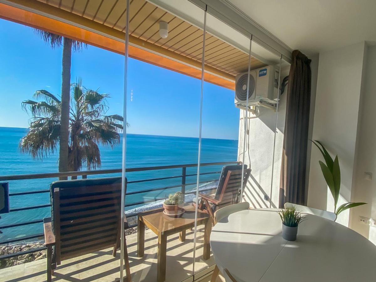 Appartement Vista Al Mar, Wifi, Terraza Y Piscina *