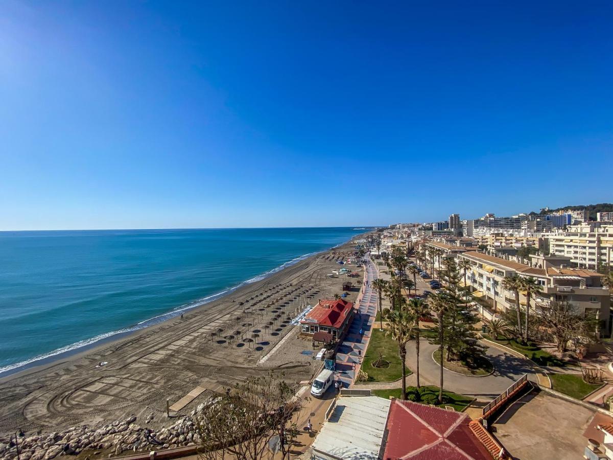 Vista Al Mar, Wifi, Terraza Y Piscina Appartement *